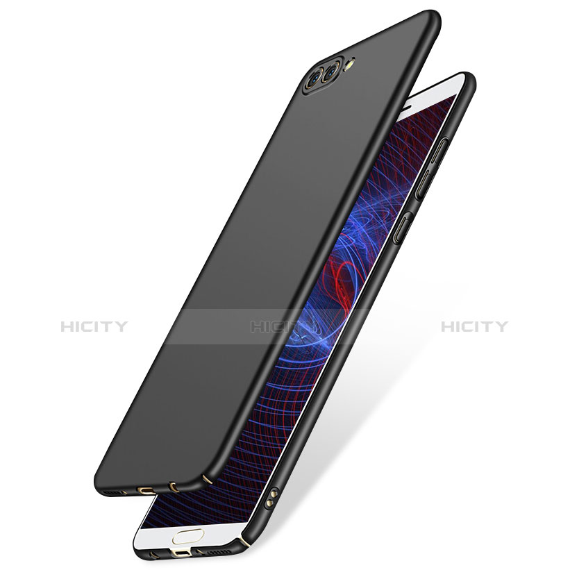 Coque Plastique Rigide Mat M03 pour Huawei Honor View 10 Noir Plus