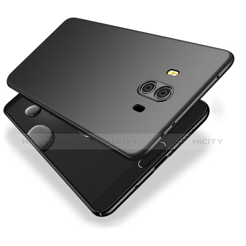 Coque Plastique Rigide Mat M03 pour Huawei Mate 10 Noir Plus