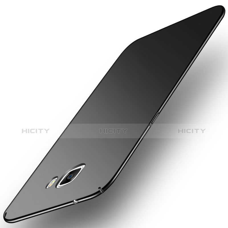 Coque Plastique Rigide Mat M03 pour Samsung Galaxy A9 (2016) A9000 Noir Plus