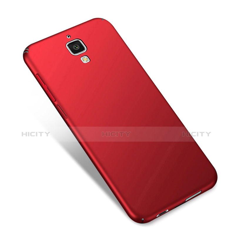 Coque Plastique Rigide Mat M03 pour Xiaomi Mi 4 Rouge Plus