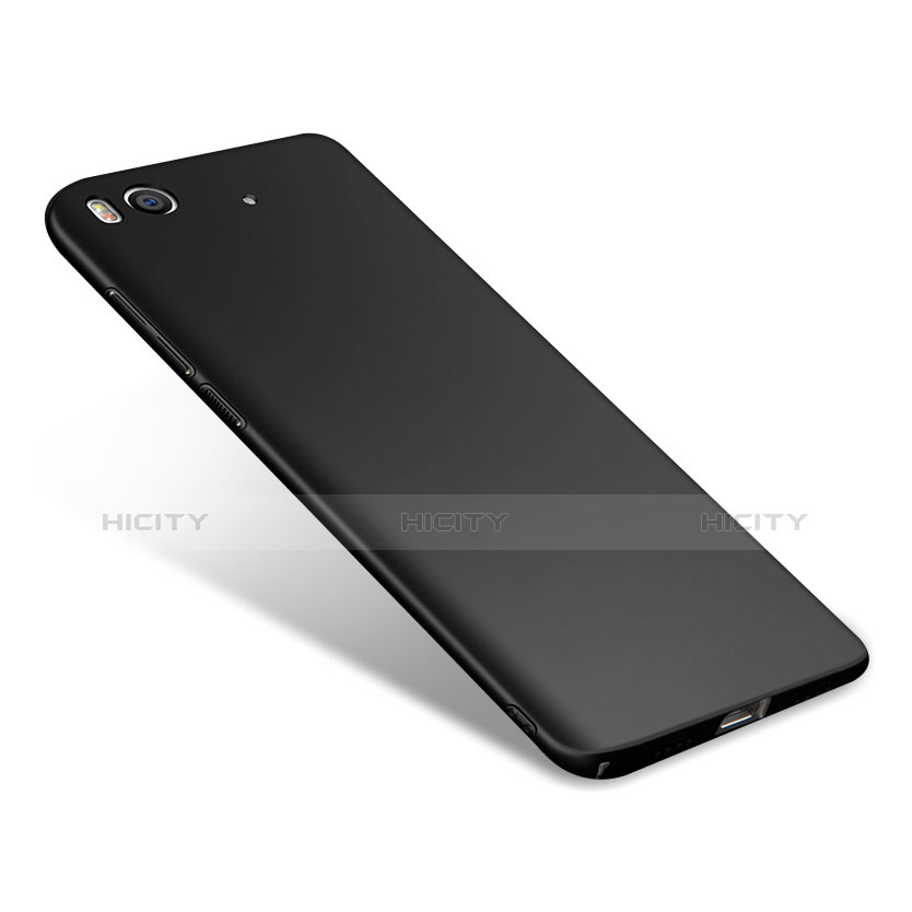 Coque Plastique Rigide Mat M03 pour Xiaomi Mi 5S Noir Plus