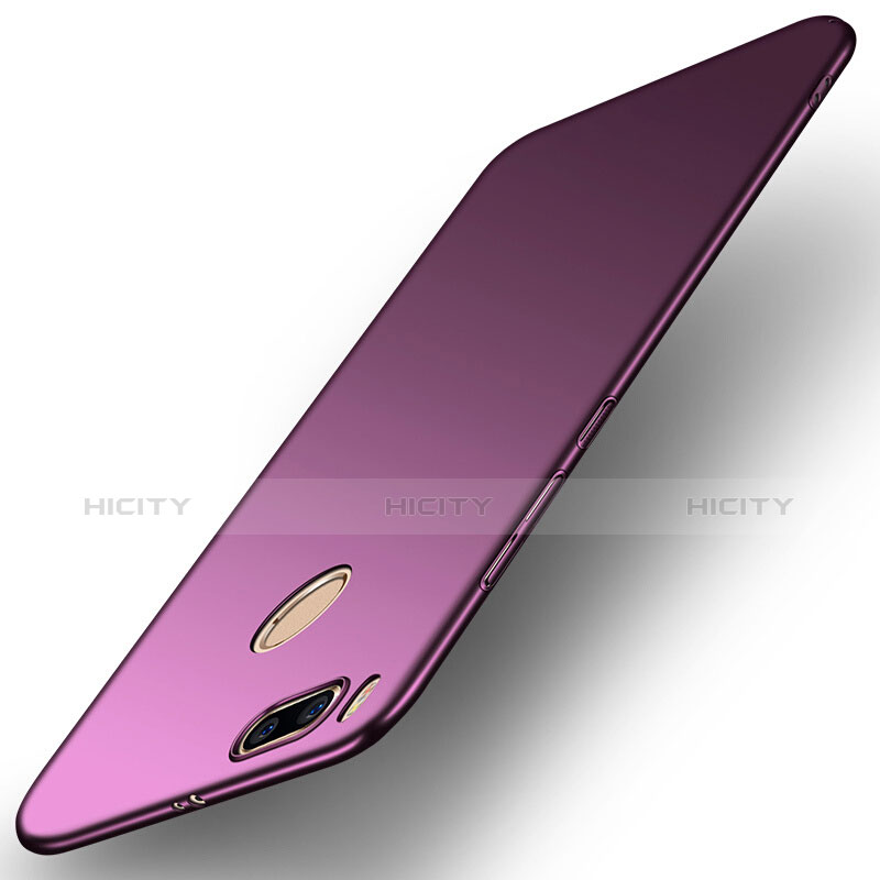 Coque Plastique Rigide Mat M03 pour Xiaomi Mi 5X Violet Plus