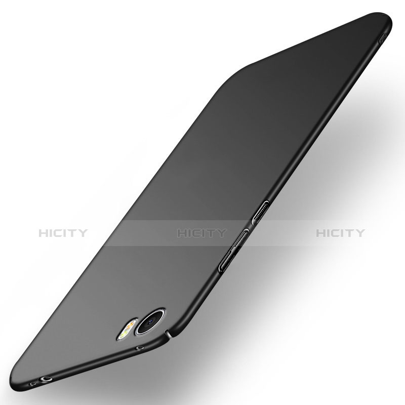 Coque Plastique Rigide Mat M03 pour Xiaomi Mi Note Noir Plus