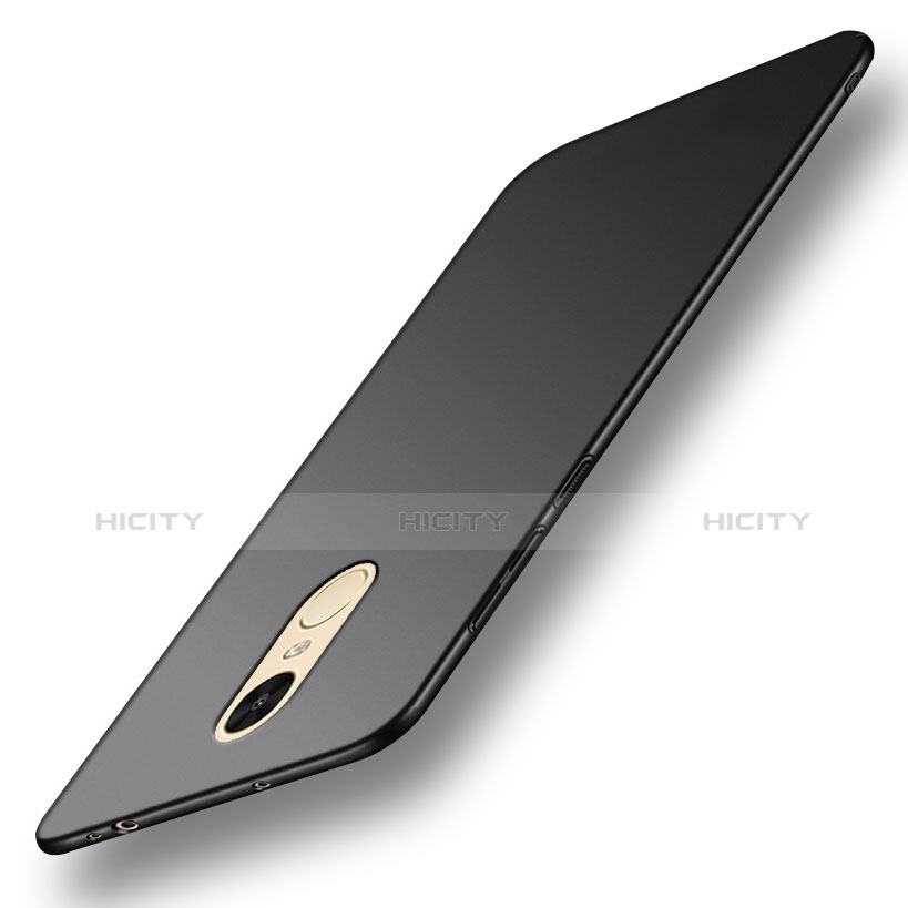 Coque Plastique Rigide Mat M03 pour Xiaomi Redmi Pro Noir Plus