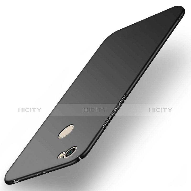 Coque Plastique Rigide Mat M03 pour Xiaomi Redmi Y1 Noir Plus