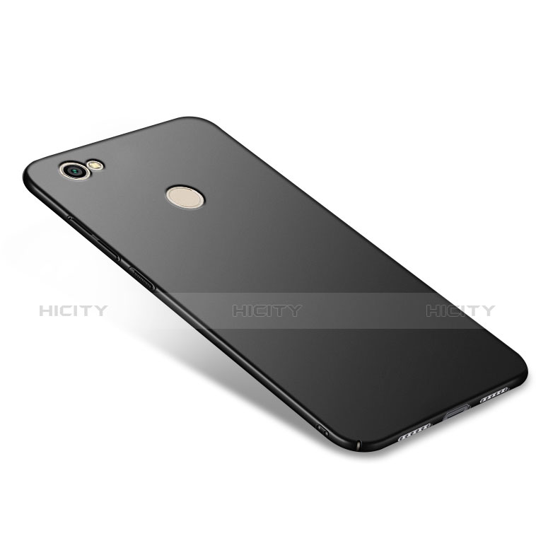 Coque Plastique Rigide Mat M03 pour Xiaomi Redmi Y1 Noir Plus