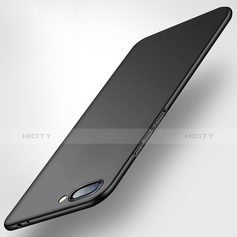 Coque Plastique Rigide Mat M04 pour Huawei Honor 10 Noir Plus