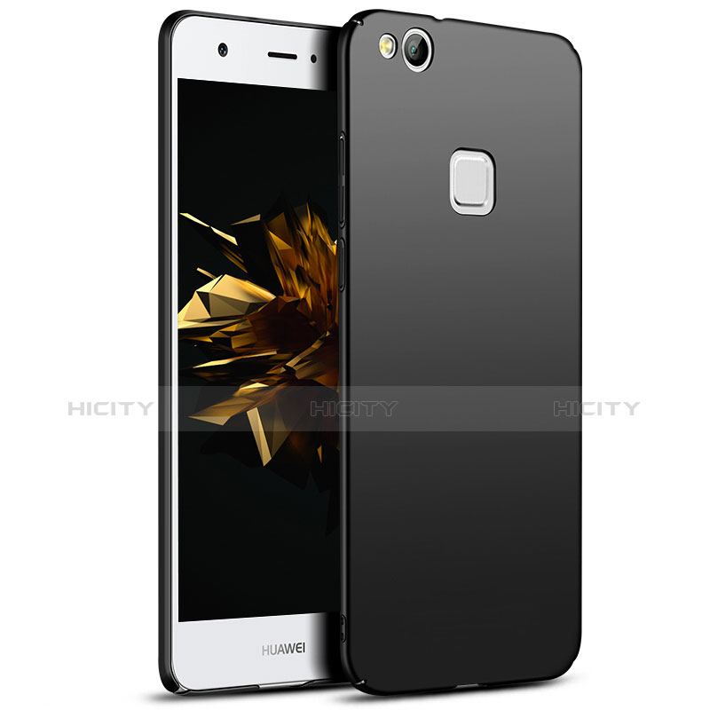 Coque Plastique Rigide Mat M04 pour Huawei Honor 8 Lite Noir Plus
