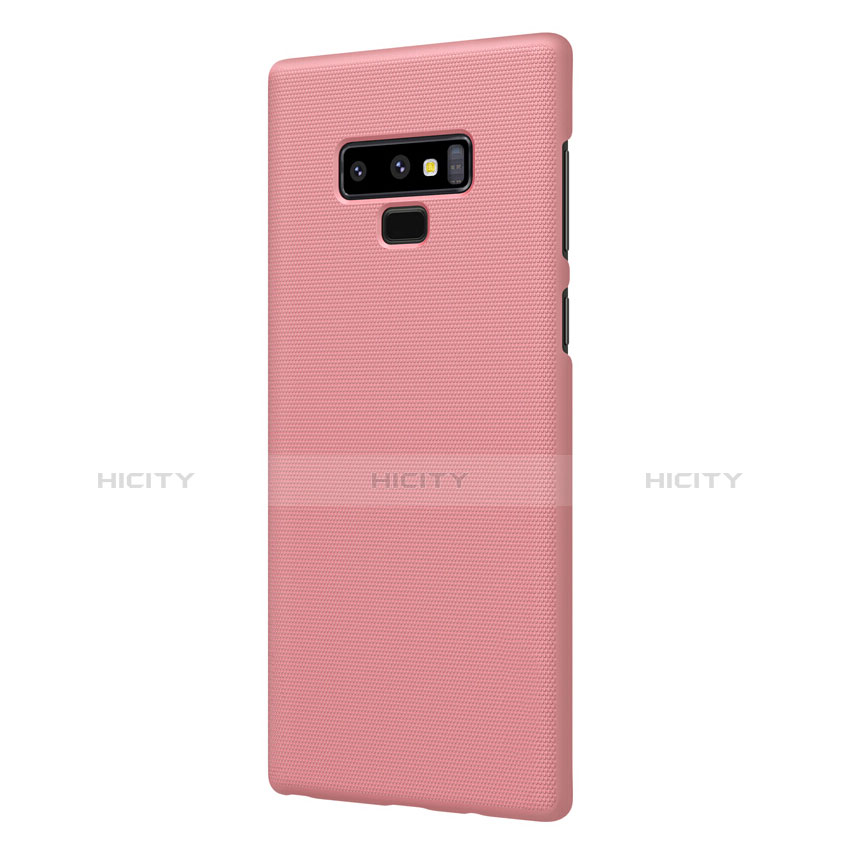 Coque Plastique Rigide Mat M04 pour Samsung Galaxy Note 9 Rose Plus