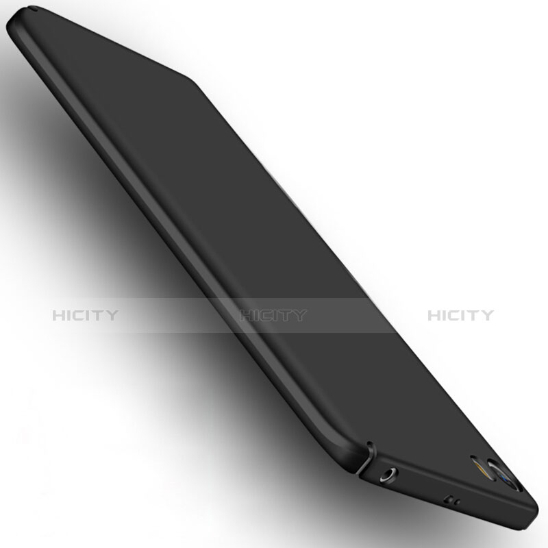 Coque Plastique Rigide Mat M04 pour Xiaomi Mi 5 Noir Plus