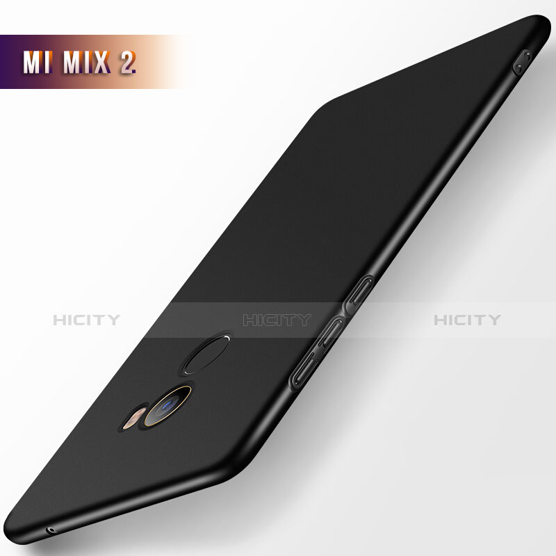 Coque Plastique Rigide Mat M04 pour Xiaomi Mi Mix Evo Noir Plus