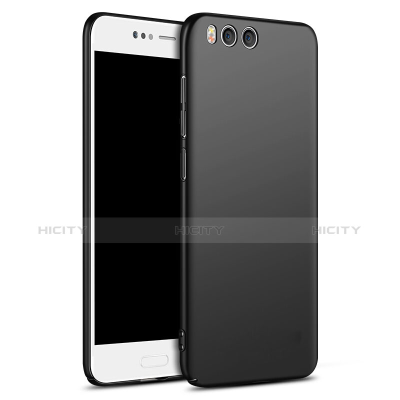 Coque Plastique Rigide Mat M04 pour Xiaomi Mi Note 3 Noir Plus