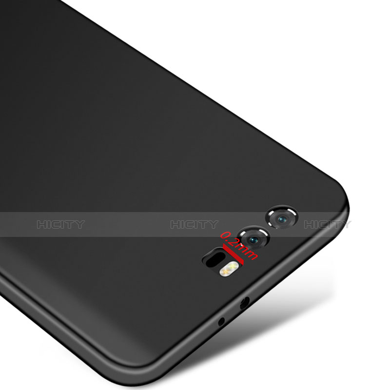 Coque Plastique Rigide Mat M05 pour Huawei Honor 9 Noir Plus
