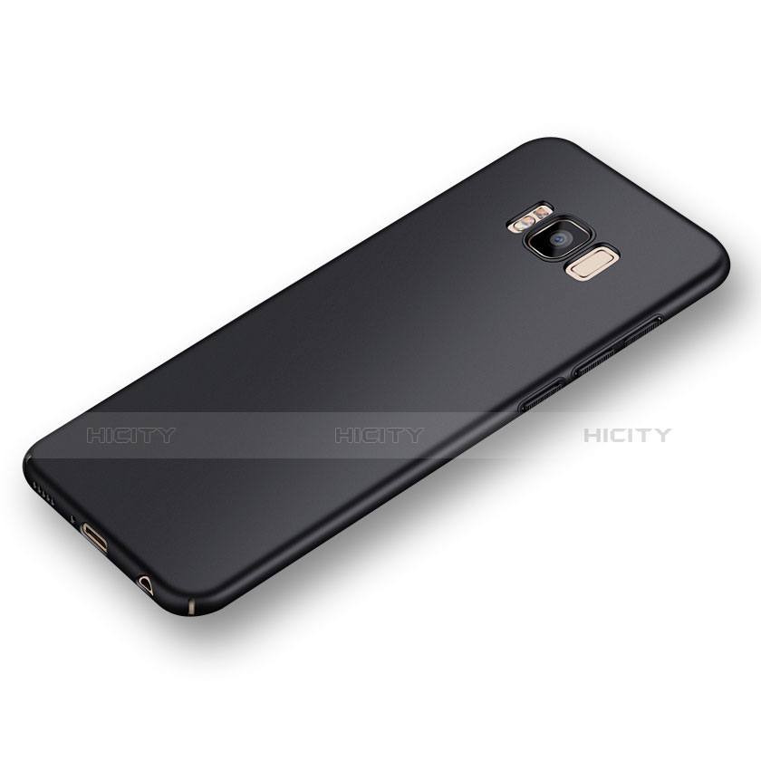 Coque Plastique Rigide Mat M05 pour Samsung Galaxy S8 Noir Plus