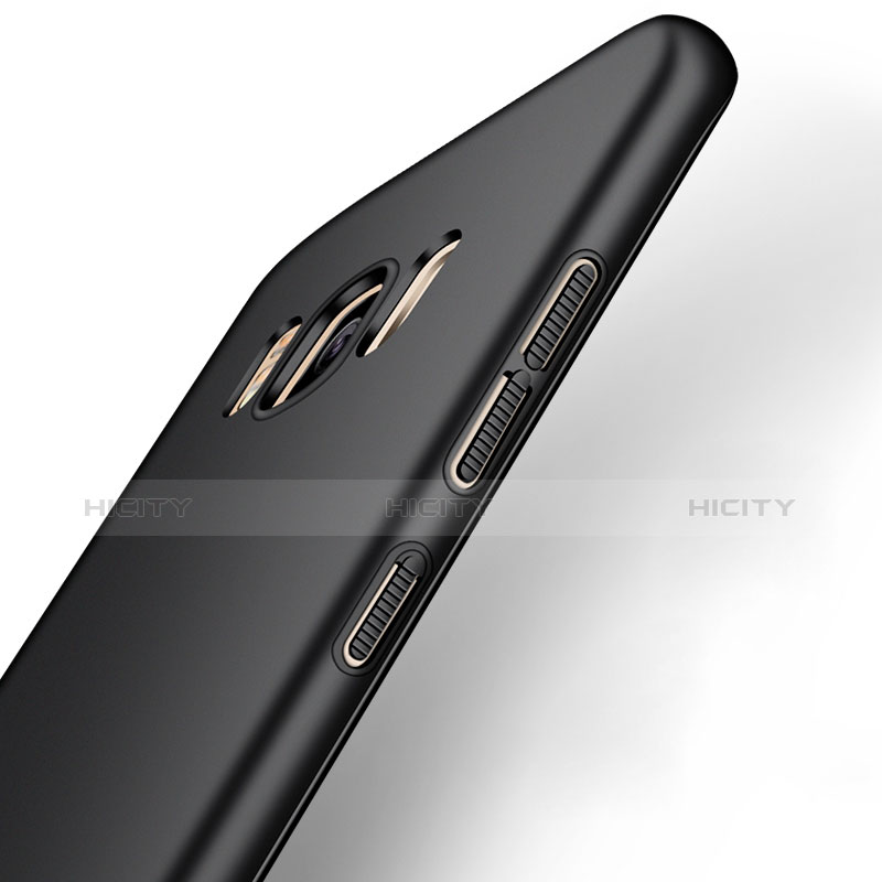 Coque Plastique Rigide Mat M05 pour Samsung Galaxy S8 Noir Plus