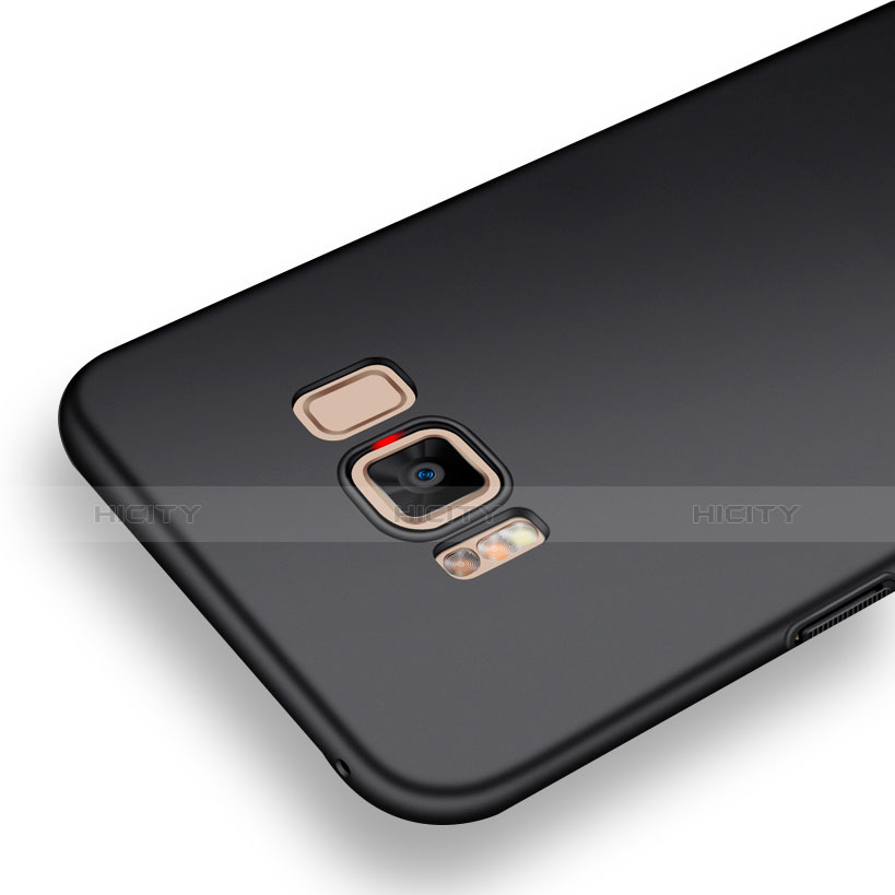 Coque Plastique Rigide Mat M05 pour Samsung Galaxy S8 Plus Noir Plus