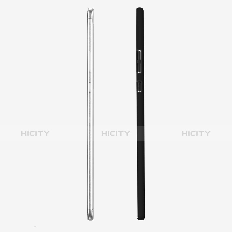 Coque Plastique Rigide Mat M06 pour Huawei Honor Note 8 Noir Plus