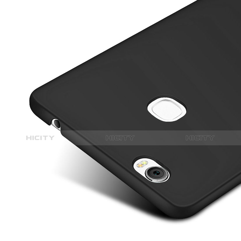 Coque Plastique Rigide Mat M06 pour Huawei Honor Note 8 Noir Plus