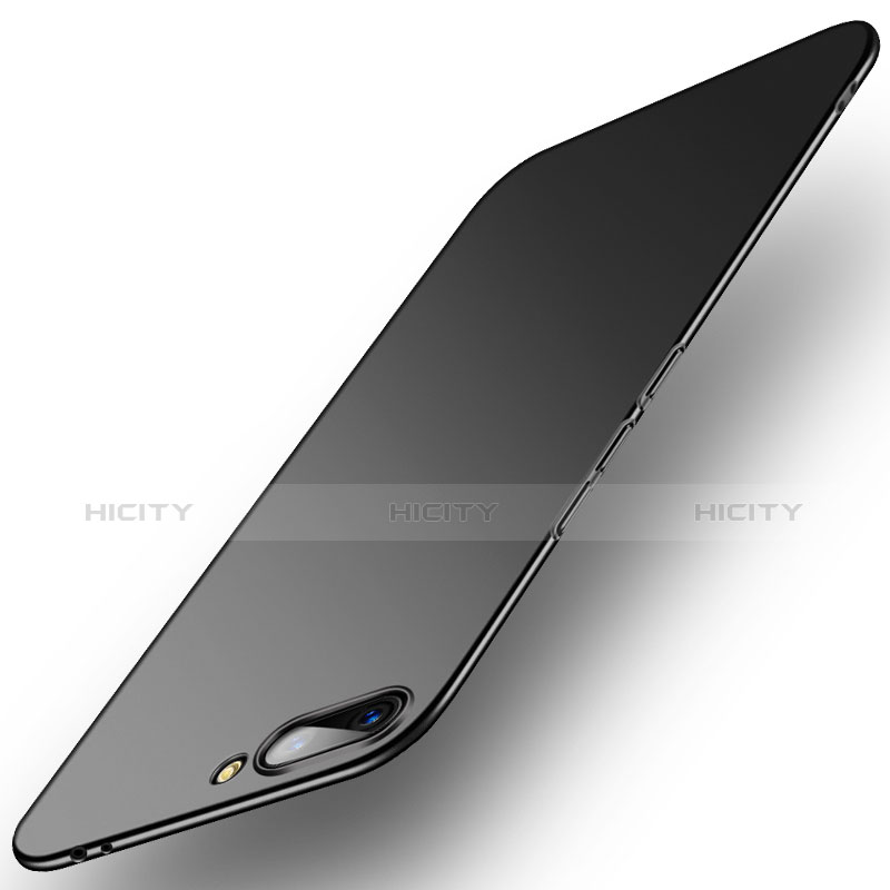 Coque Plastique Rigide Mat M06 pour Huawei Honor V10 Noir Plus
