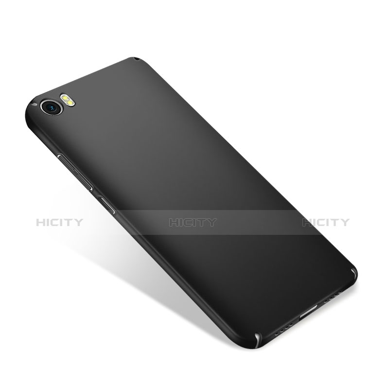 Coque Plastique Rigide Mat M06 pour Xiaomi Mi 5 Noir Plus