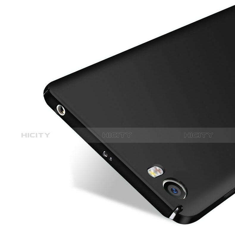 Coque Plastique Rigide Mat M06 pour Xiaomi Mi 5 Noir Plus