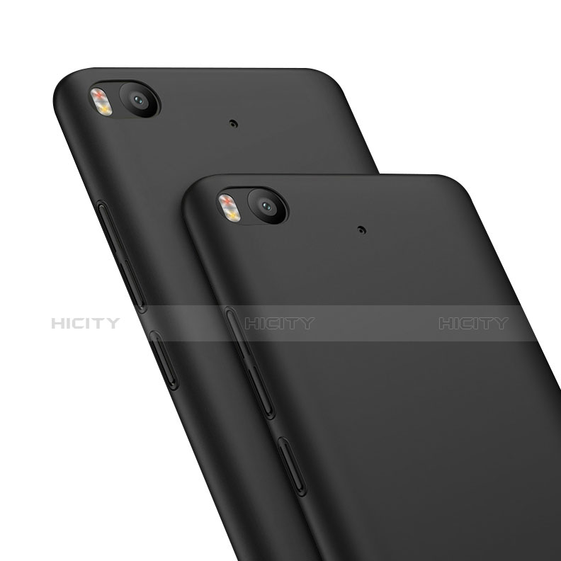 Coque Plastique Rigide Mat M06 pour Xiaomi Mi 5S 4G Noir Plus