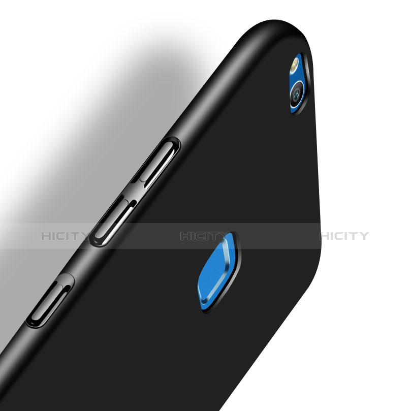 Coque Plastique Rigide Mat M07 pour Huawei Honor 8 Lite Noir Plus