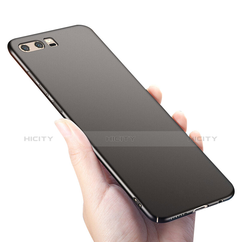 Coque Plastique Rigide Mat M07 pour Huawei Honor 9 Noir Plus
