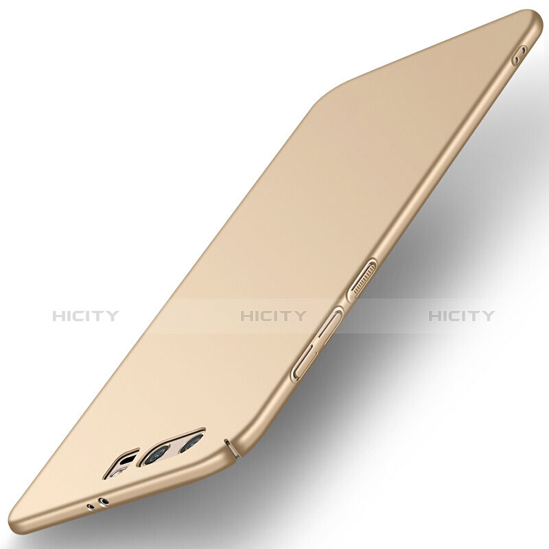 Coque Plastique Rigide Mat M07 pour Huawei Honor 9 Premium Or Plus