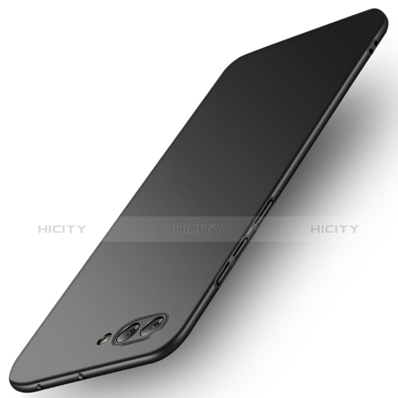 Coque Plastique Rigide Mat M07 pour Huawei Honor View 10 Noir Plus