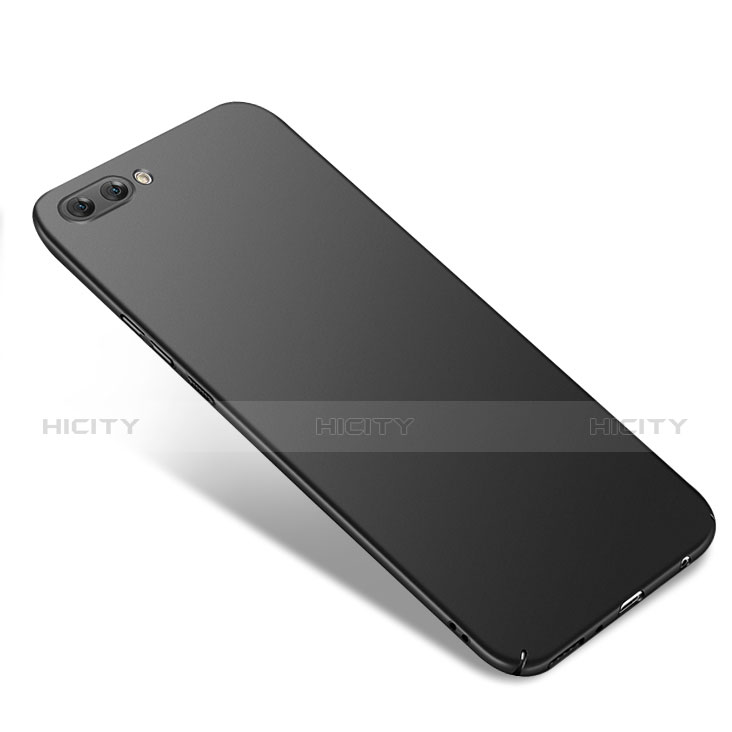Coque Plastique Rigide Mat M07 pour Huawei Honor View 10 Noir Plus