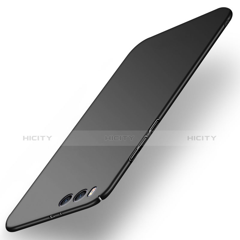 Coque Plastique Rigide Mat M07 pour Xiaomi Mi 6 Noir Plus