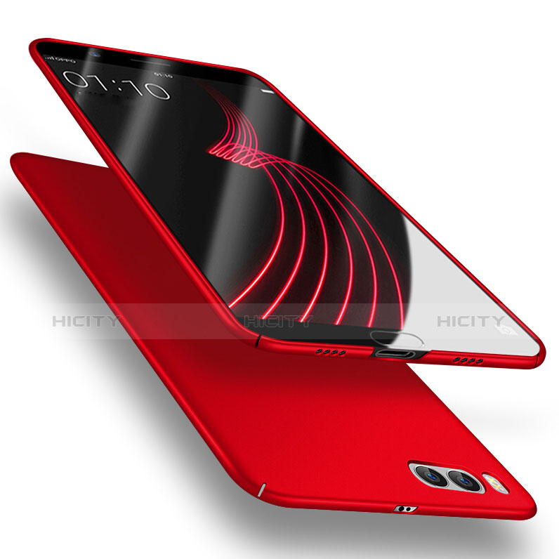 Coque Plastique Rigide Mat M09 pour Xiaomi Mi 6 Rouge Plus