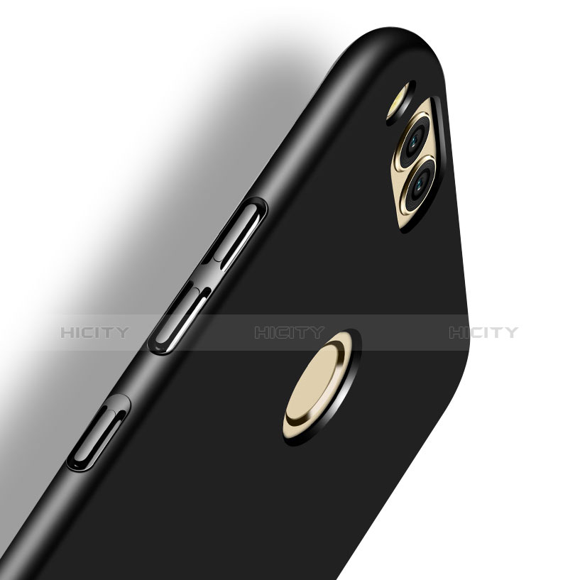 Coque Plastique Rigide Mat M11 pour Huawei Honor Play 7X Noir Plus