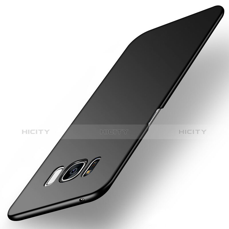 Coque Plastique Rigide Mat M12 pour Samsung Galaxy S8 Plus Noir Plus