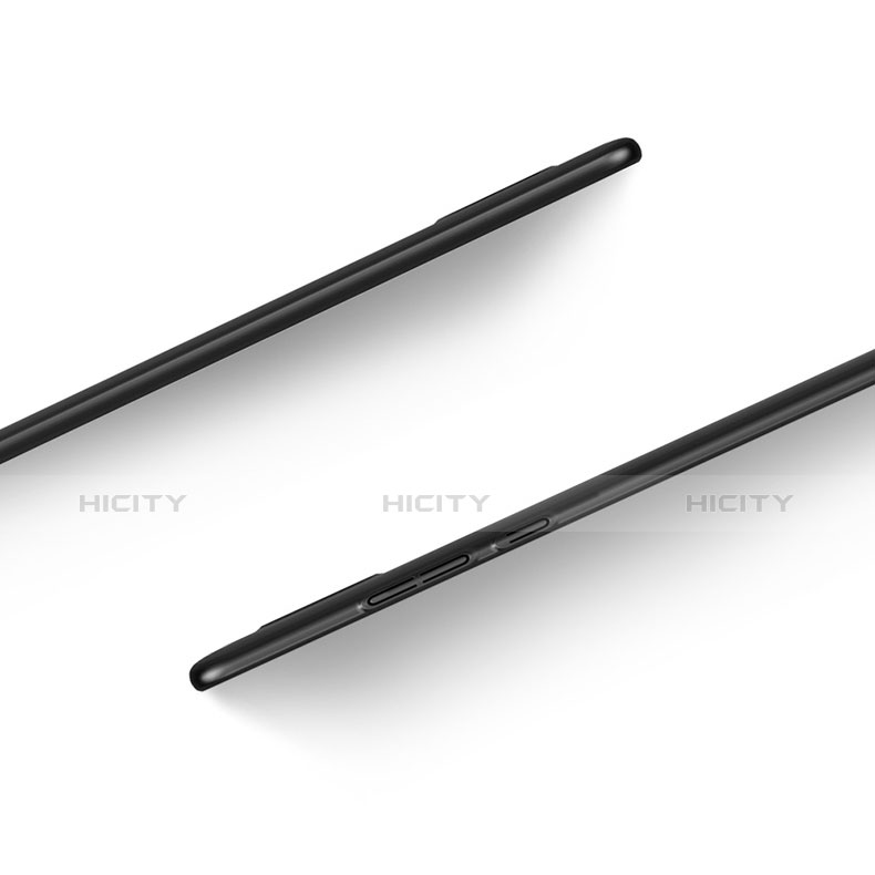 Coque Plastique Rigide Mat M16 pour Huawei Mate 10 Noir Plus