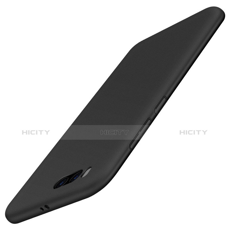 Coque Plastique Rigide Mat P02 pour Xiaomi Mi 6 Noir Plus