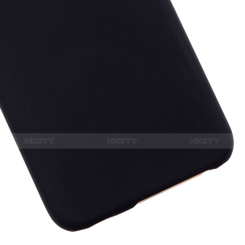 Coque Plastique Rigide Mat pour Apple iPhone 6 Noir Plus