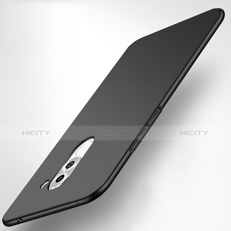 Coque Plastique Rigide Mat pour Huawei Honor 6X Pro Noir Plus