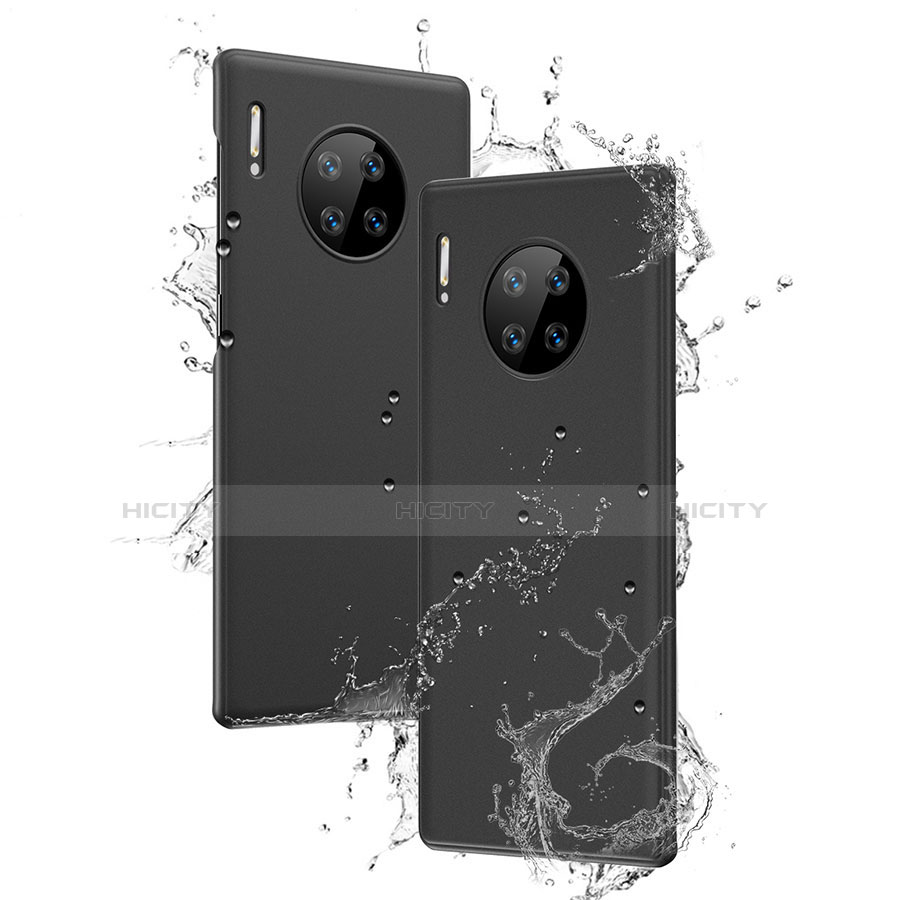 Coque Plastique Rigide Mat pour Huawei Mate 30E Pro 5G Noir Plus