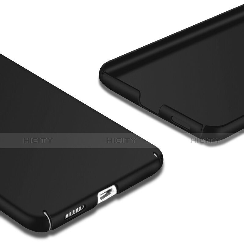 Coque Plastique Rigide Mat pour Huawei P10 Lite Noir Plus