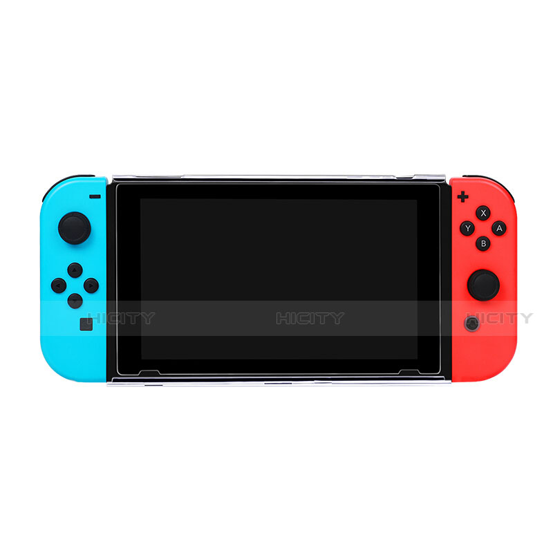 Coque Plastique Rigide Mat pour Nintendo Switch Mixte Plus