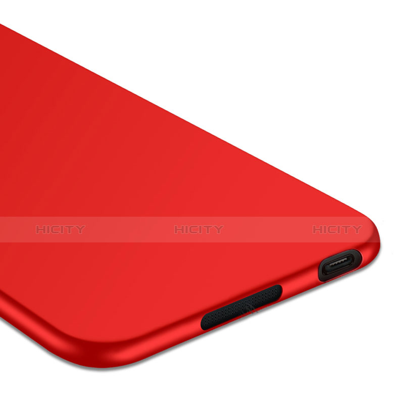 Coque Plastique Rigide Mat pour Xiaomi Mi 3 Rouge Plus