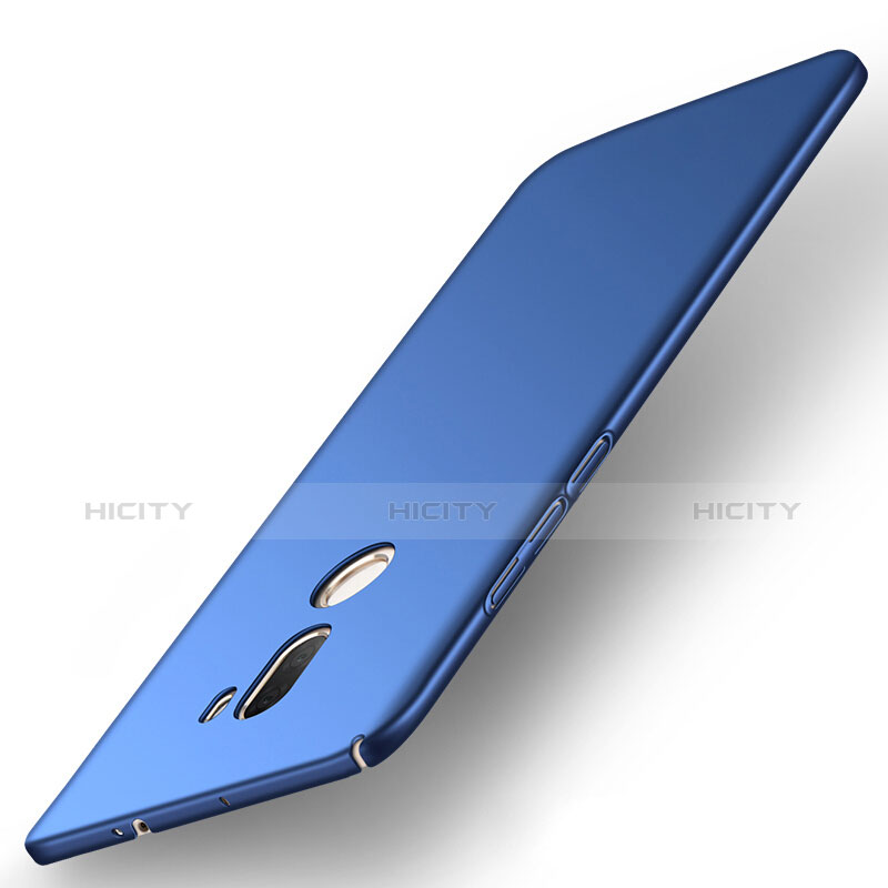 Coque Plastique Rigide Mat pour Xiaomi Mi 5S Plus Bleu Plus