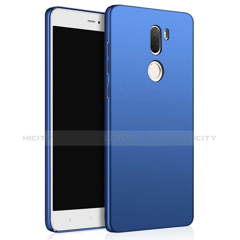 Coque Plastique Rigide Mat pour Xiaomi Mi 5S Plus Bleu Plus
