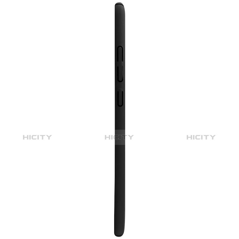 Coque Plastique Rigide Mat pour Xiaomi Mi 8 Screen Fingerprint Edition Noir Plus