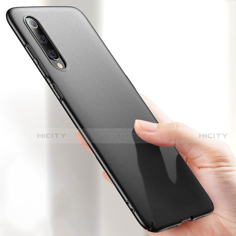 Coque Plastique Rigide Mat pour Xiaomi Mi 9 Lite Noir Plus