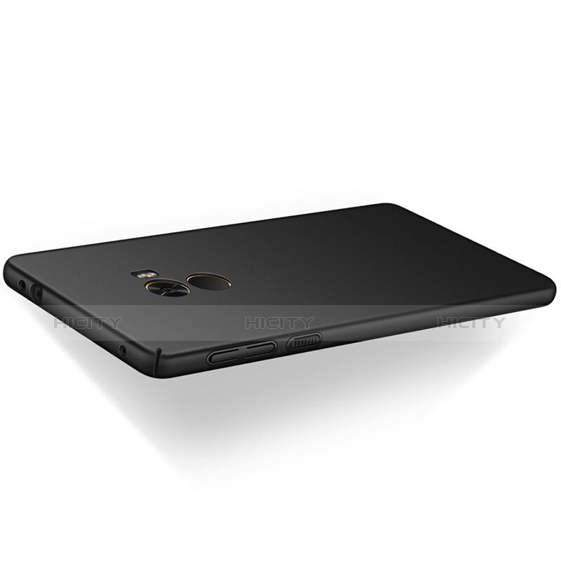 Coque Plastique Rigide Mat pour Xiaomi Mi Mix Noir Plus