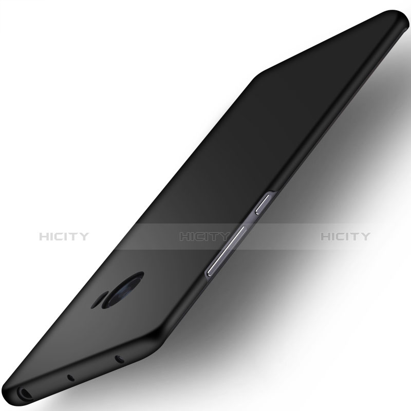 Coque Plastique Rigide Mat pour Xiaomi Mi Note 2 Noir Plus