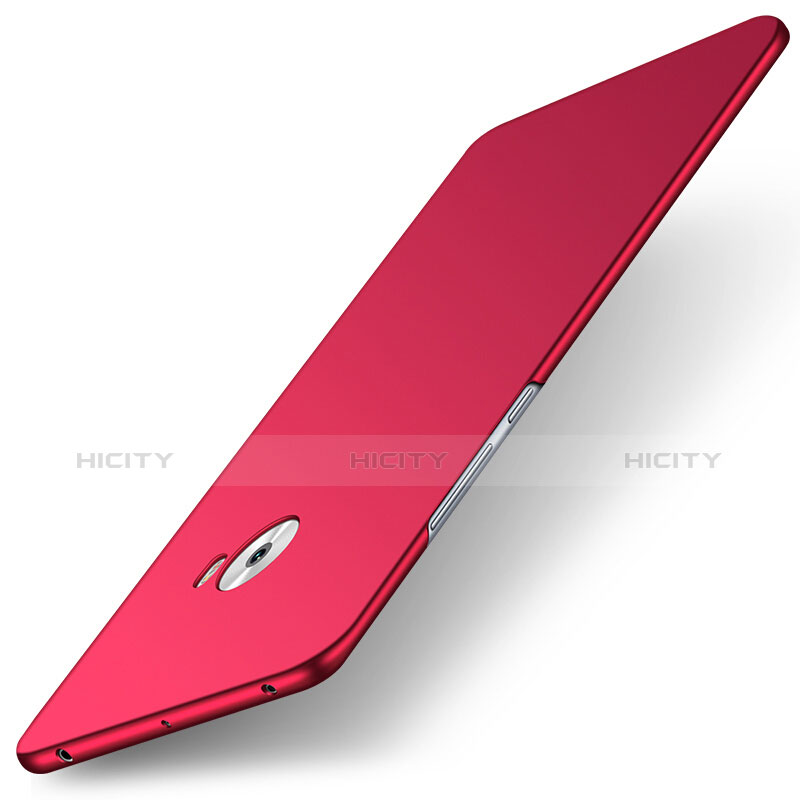Coque Plastique Rigide Mat pour Xiaomi Mi Note 2 Rouge Plus